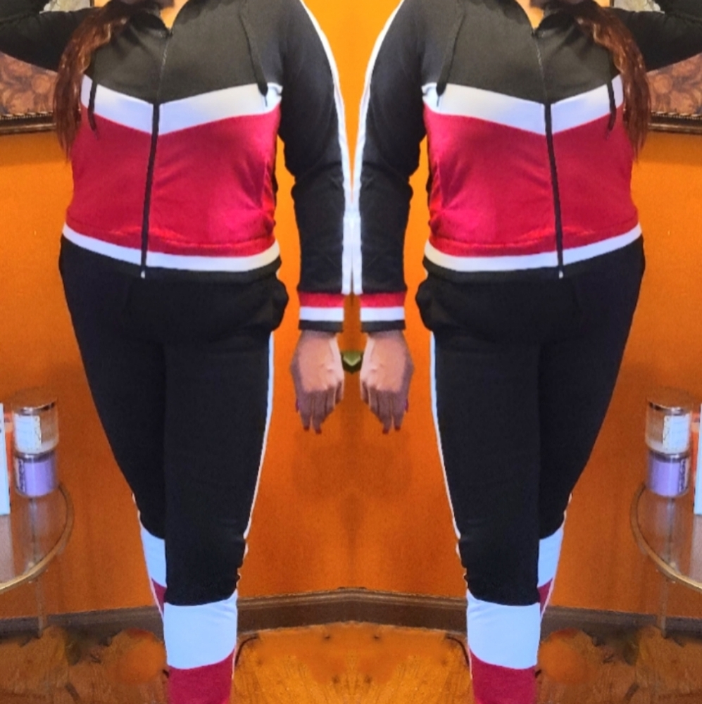 Casual Jogger Set